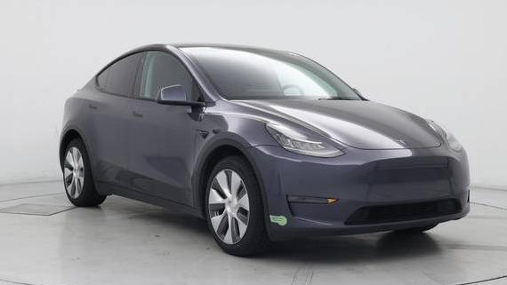 TESLA MODEL Y 2023 7SAYGDEE4PA037302 image
